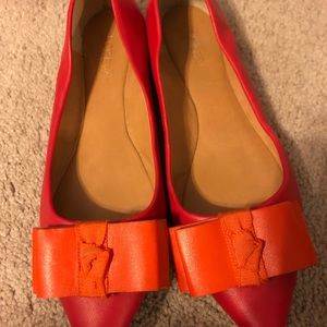 J Crew Flats